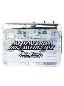 画像1: MIGHTY CROWN MIGHTY CROWN CASSETTE PLAYER (1)