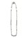 画像1: ADVANCE CHAIN SILVER/PEARL (1)