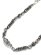 画像2: ADVANCE WALLET CHAIN SILVER 70cm (2)