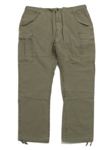 画像1: 【SALE】【送料無料】POLO RALPH LAUREN SLIM FIT CANVAS CARGO PANT (1)