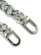 画像3: ADVANCE WALLET CHAIN SILVER 53cm (3)