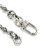 画像2: ADVANCE WALLET CHAIN SILVER 22cm (2)