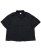 画像1: 【送料無料】EXPANSION SAQQARA SHIRTS BLACK (1)
