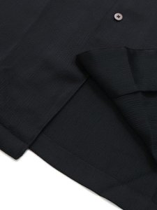 画像6: 【SALE】【送料無料】EXPANSION SAQQARA SHIRTS BLACK (6)