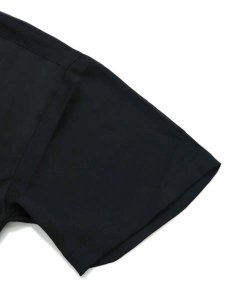 画像4: 【SALE】【送料無料】EXPANSION SAQQARA SHIRTS BLACK (4)