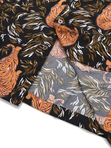 画像6: 【送料無料】EXPANSION LUXOR SHIRTS TIGER (6)