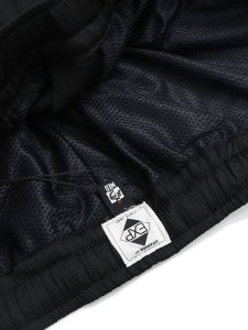 画像7: 【送料無料】EXPANSION SAQQARA SHORTS BLACK (7)