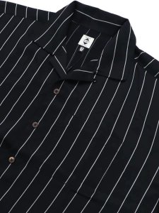 画像3: 【送料無料】EXPANSION SAQQARA SHIRTS STRIPE (3)