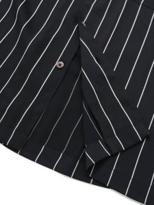 画像6: 【送料無料】EXPANSION SAQQARA SHIRTS STRIPE (6)