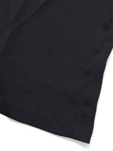 画像5: 【SALE】【送料無料】EXPANSION SAQQARA SHIRTS BLACK (5)