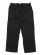 画像1: 【送料無料】EXPANSION SUMMER MADNESS LINEN PANTS BLACK (1)
