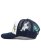 画像3: HUF TRIP TRUCKER HAT DEFENDER BLUE (3)