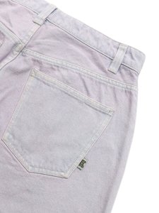 画像5: 【送料無料】HUF CROMER SHORT LAVENDER (5)