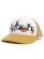 画像1: HUF TRIP TRUCKER HAT TARRAGON (1)