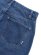 画像5: 【送料無料】HUF CROMER SHORT STONE WASH INDIGO (5)