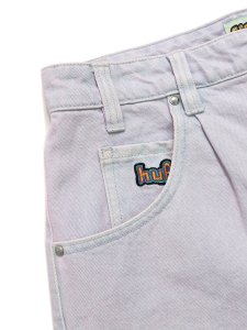 画像3: 【送料無料】HUF CROMER SHORT LAVENDER (3)