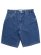 画像1: 【送料無料】HUF CROMER SHORT STONE WASH INDIGO (1)
