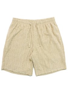 画像1: 【送料無料】HUF TETHER TERRY SHORT TWILL (1)