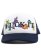 画像2: HUF TRIP TRUCKER HAT DEFENDER BLUE (2)