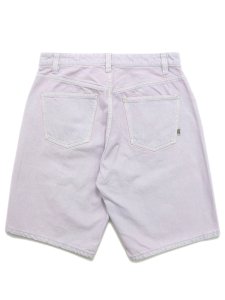 画像2: 【送料無料】HUF CROMER SHORT LAVENDER (2)