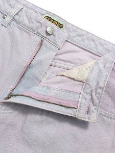 画像4: 【送料無料】HUF CROMER SHORT LAVENDER (4)