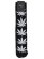 画像1: HUF HUF SET PLANTLIFE SOCK BLACK (1)