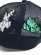 画像7: HUF TRIP TRUCKER HAT DEFENDER BLUE (7)