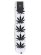 画像1: HUF HUF SET PLANTLIFE SOCK WHITE (1)