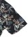 画像4: 【送料無料】AVIREX ALOHA SHIRT TIGER & PALM TREE BLACK (4)