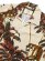 画像3: 【送料無料】AVIREX ALOHA SHIRT TIGER & PALM TREE LT PINK (3)