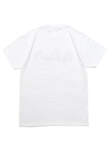 画像2: HUF TRIP TEE SKY WHITE (2)