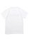 画像2: HUF TRIP TEE SKY WHITE (2)