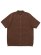画像1: 【送料無料】HUF PLANTLIFE PERFORATED S/S KNIT TOP SIERRA (1)
