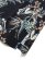 画像5: 【送料無料】AVIREX ALOHA SHIRT TIGER & PALM TREE BLACK (5)