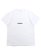 画像2: WHIMSY SOCKS ACID STAR TEE WHITE (2)