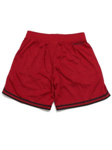 画像2: 【送料無料】MITCHELL & NESS OVERTIME WIN MESH SHORT VNTG LG BULLS (2)