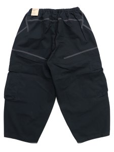 画像2: 【送料無料】NIKE TECH CARGO SNEAKERS PANTS BLACK/BLACK (2)