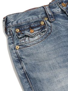 画像3: 【送料無料】TRUE RELIGION VINNY ULTRA BAGGY SHORT HEADSPACE MED WS (3)