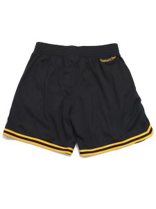 画像2: 【送料無料】MITCHELL & NESS OVERTIME WIN MESH SHORT VNTG LG LAKERS (2)