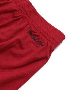 画像5: 【送料無料】MITCHELL & NESS OVERTIME WIN MESH SHORT VNTG LG BULLS (5)