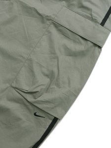 画像4: 【送料無料】NIKE TECH CARGO SNEAKERS PANTS LIGHT ARMY/BK (4)