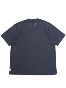 画像2: 【送料無料】REIGNING CHAMP MIDWEIGHT JERSEY CLASSIC TEE-MIDNIGHT (2)