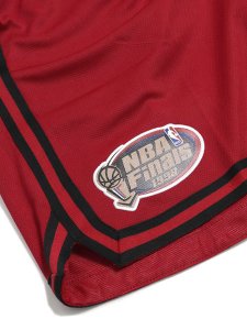 画像8: 【送料無料】MITCHELL & NESS OVERTIME WIN MESH SHORT VNTG LG BULLS (8)