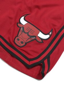 画像7: 【送料無料】MITCHELL & NESS OVERTIME WIN MESH SHORT VNTG LG BULLS (7)