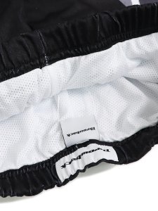 画像6: 【送料無料】THROWBACK TB MOTOCROSS SHORT BLACK (6)