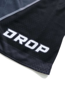 画像7: 【送料無料】THROWBACK TB MOTOCROSS SHORT BLACK (7)