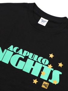 画像3: ACAPULCO GOLD ACAPULCO NIGHTS TEE (3)