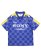 画像1: 【送料無料】THROWBACK MD FOOT BALL JERSEY BLUE (1)