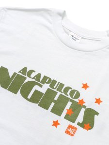 画像3: ACAPULCO GOLD ACAPULCO NIGHTS TEE (3)