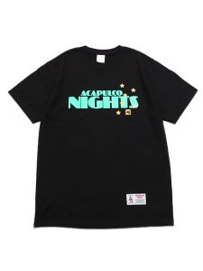 画像1: ACAPULCO GOLD ACAPULCO NIGHTS TEE (1)
